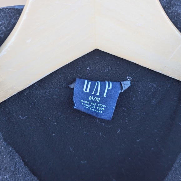 Gap kids puffer winter jacket size M - Picture 4 of 4